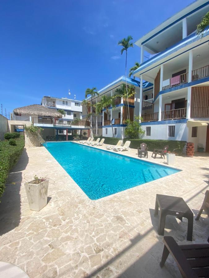 Hotel Checo Sosúa Kültér fotó