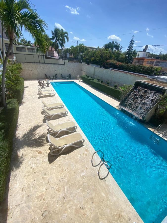 Hotel Checo Sosúa Kültér fotó