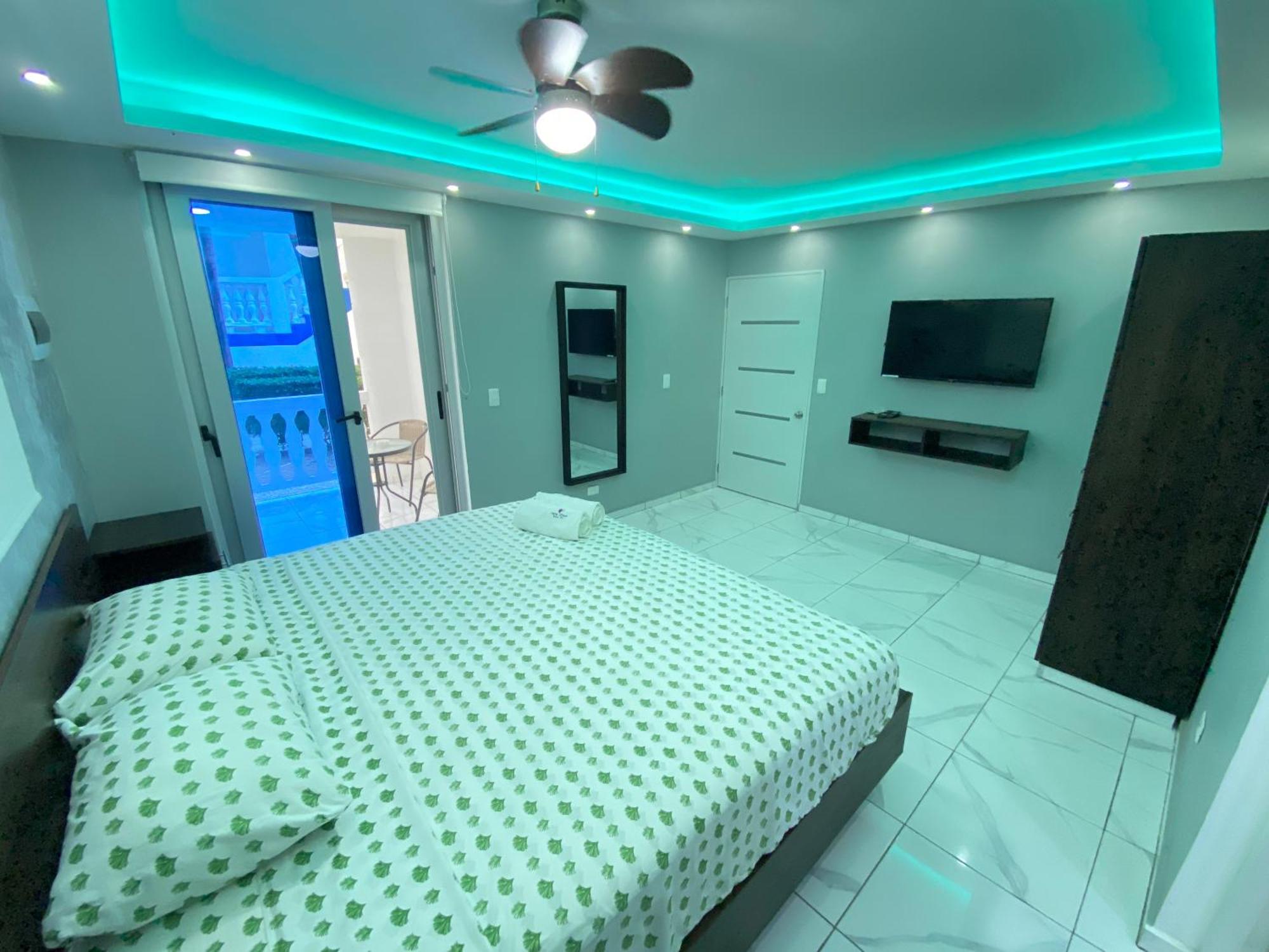 Hotel Checo Sosúa Kültér fotó