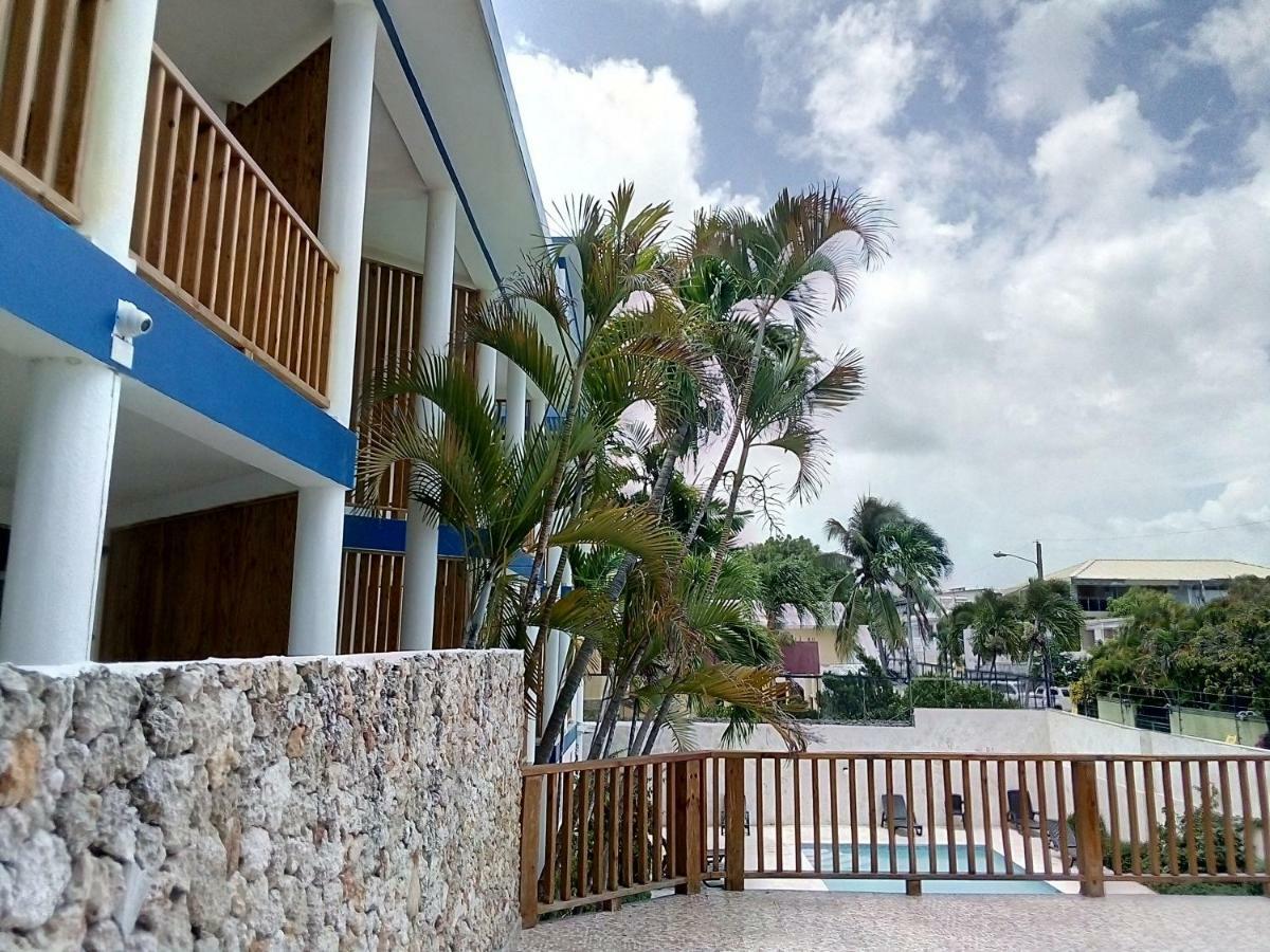 Hotel Checo Sosúa Kültér fotó