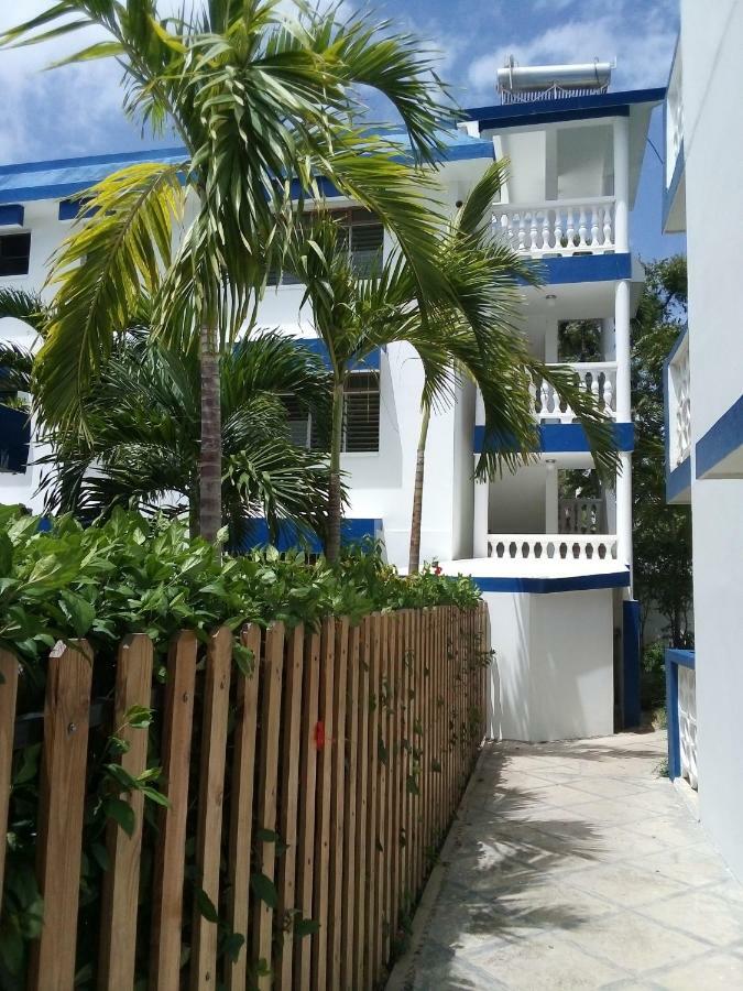 Hotel Checo Sosúa Kültér fotó