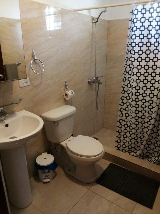 Hotel Checo Sosúa Kültér fotó